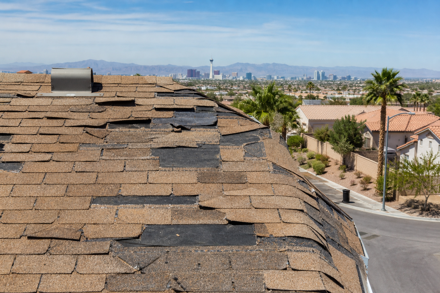 How to Choose the Right Roofing Company in Las Vegas